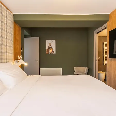 Apartmanhotel Le Mallet, Courmayeur, Alpine Homesuite