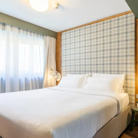 Le Mallet, Courmayeur, Alpine Homesuite 3* Courmayeur