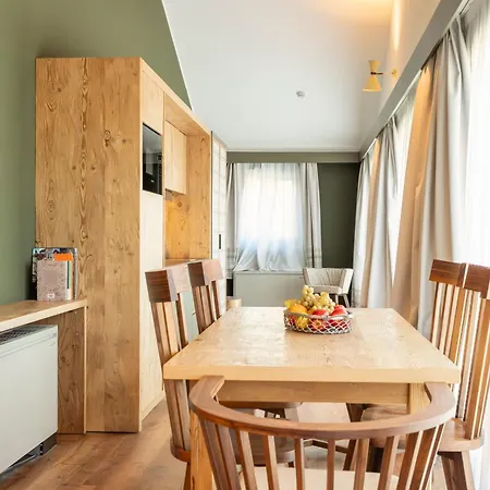 Le Mallet, Courmayeur, Alpine Homesuite Κουρμαγιέρ