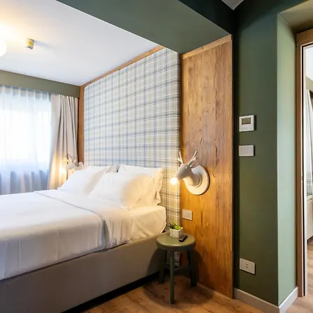 Le Mallet, Courmayeur, Alpine Homesuite Apartmanhotel