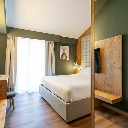 Le Mallet, Courmayeur, Alpine Homesuite Apartmanhotel