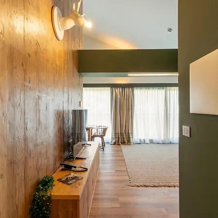 Le Mallet, Courmayeur, Alpine Homesuite Apartmanhotel Courmayeur