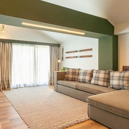 Apartmanhotel Le Mallet, Courmayeur, Alpine Homesuite Courmayeur