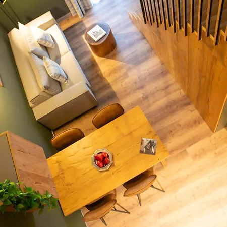 Le Mallet, Courmayeur, Alpine Homesuite Apartmanhotel Courmayeur