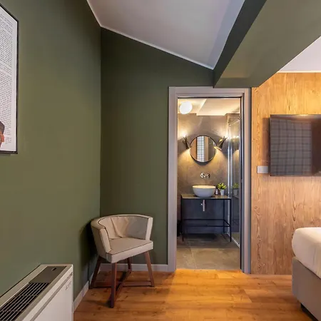 Le Mallet, Courmayeur, Alpine Homesuite