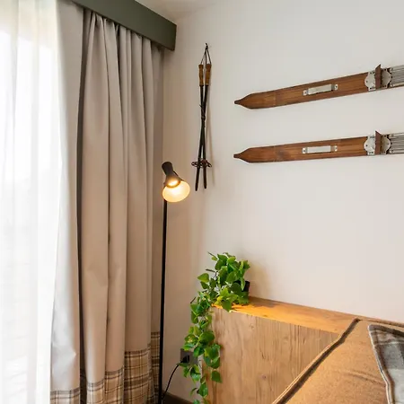 Apartmanhotel Le Mallet, Courmayeur, Alpine Homesuite Courmayeur