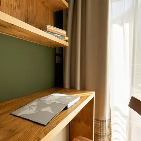 Le Mallet, Courmayeur, Alpine Homesuite Apartmanhotel Courmayeur