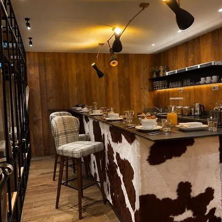 Le Mallet, Courmayeur, Alpine Homesuite Courmayeur