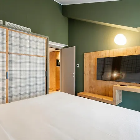 Ξενοδοχείο με διαμερίσματα Le Mallet, Courmayeur, Alpine Homesuite Κουρμαγιέρ