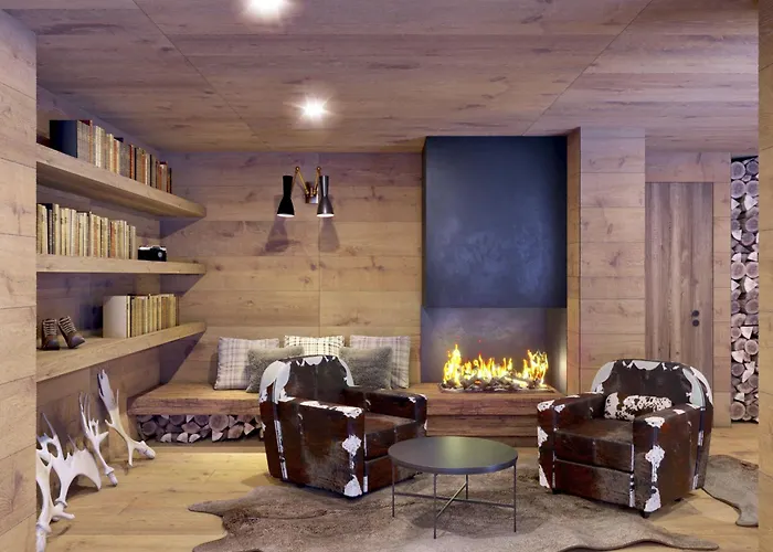 Apartmanhotel Le Mallet, Courmayeur, Alpine Homesuite Courmayeur