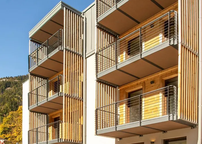 Le Mallet, Courmayeur, Alpine Homesuite Apartmanhotel