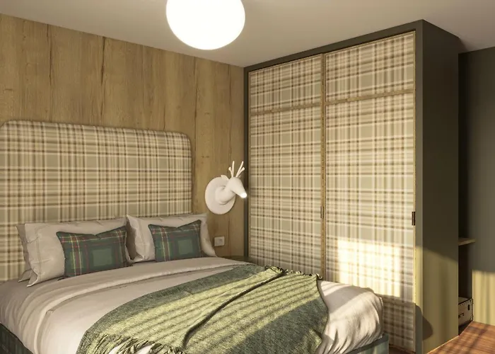 Le Mallet, Courmayeur, Alpine Homesuite