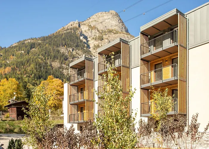 Apartmanhotel Le Mallet, Courmayeur, Alpine Homesuite Courmayeur