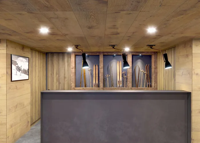 Le Mallet, Courmayeur, Alpine Homesuite Courmayeur