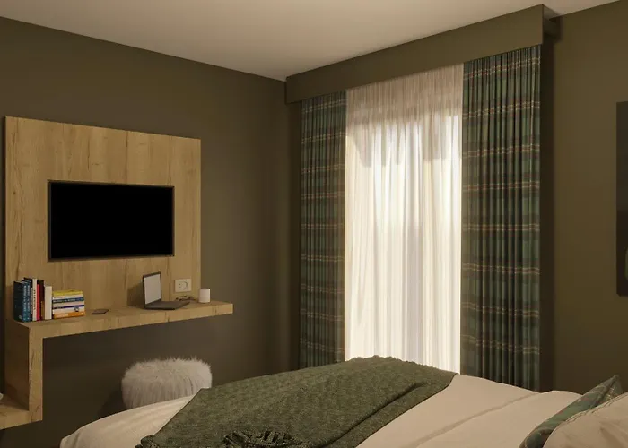 Le Mallet, Courmayeur, Alpine Homesuite