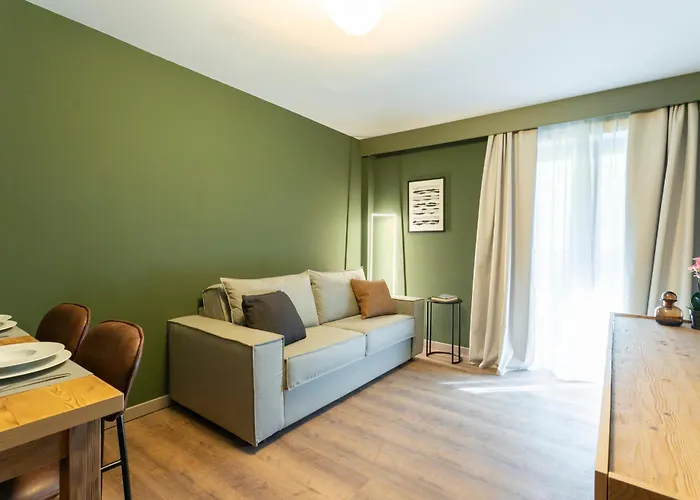 Apart Otel Le Mallet, Courmayeur, Alpine Homesuite Courmayeur