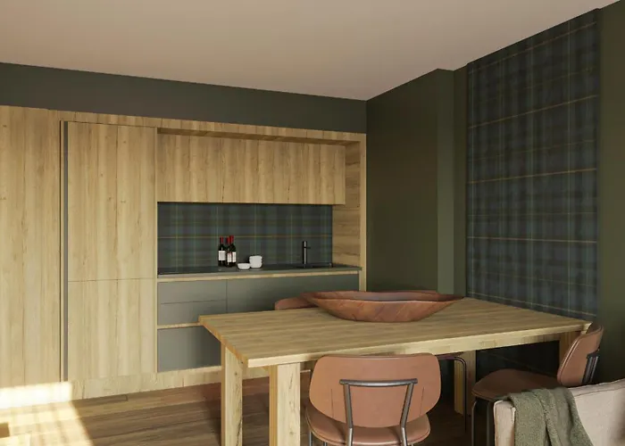 Le Mallet, Courmayeur, Alpine Homesuite