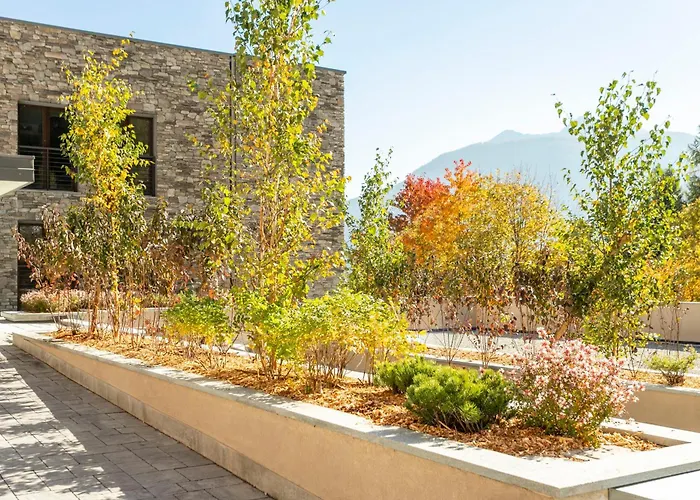 Apart Otel Le Mallet, Courmayeur, Alpine Homesuite