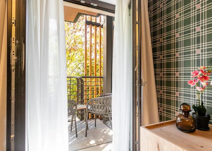 Apartmanhotel Le Mallet, Courmayeur, Alpine Homesuite Courmayeur