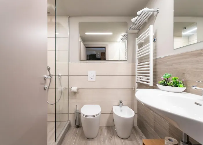 Le Mallet, Courmayeur, Alpine Homesuite 3* Courmayeur