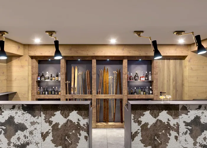 Le Mallet, Courmayeur, Alpine Homesuite 3*