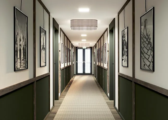 Le Mallet, Courmayeur, Alpine Homesuite Apart Otel