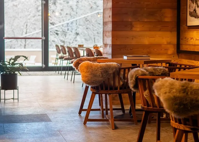 Apartmanhotel Le Mallet, Courmayeur, Alpine Homesuite