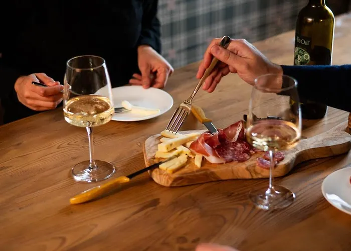 Le Mallet, Courmayeur, Alpine Homesuite Apart Otel Courmayeur