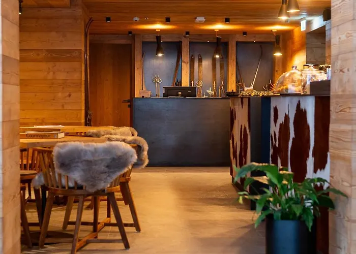 Le Mallet, Courmayeur, Alpine Homesuite Courmayeur