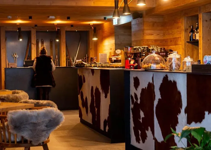 Le Mallet, Courmayeur, Alpine Homesuite