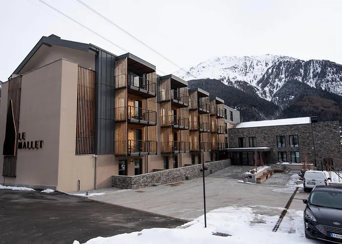 Le Mallet, Courmayeur, Alpine Homesuite Courmayeur