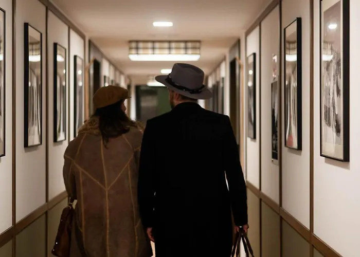 Le Mallet, Courmayeur, Alpine Homesuite Apart Otel Courmayeur