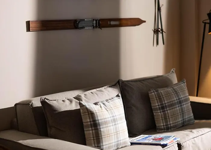 Le Mallet, Courmayeur, Alpine Homesuite